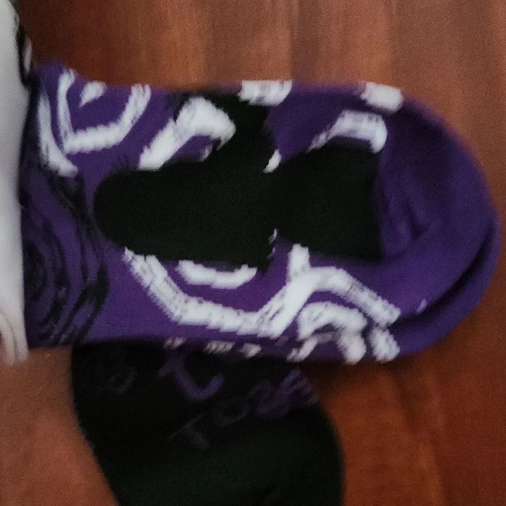 Nightmare Before Christmas Socks Jack & Sally No Show Shoe size 4-10 NEW